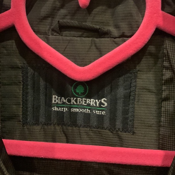 Blackberry Bomber Jacket - Picture 5 of 9